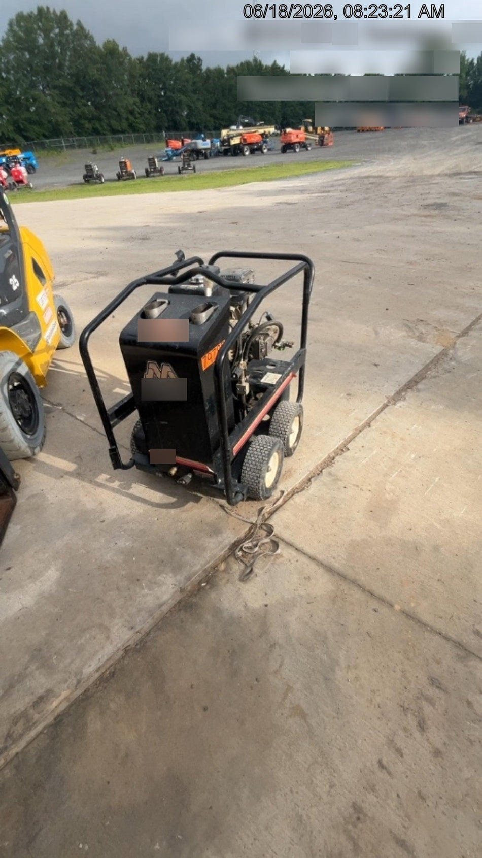 2020 MI-T-M CORPORATION HSP-3504-3MGH