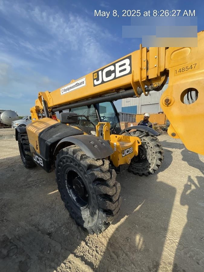 2021 JCB 509-42