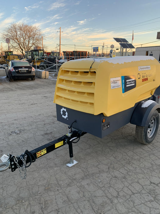 2022 ATLAS COPCO XAS188 CWK
