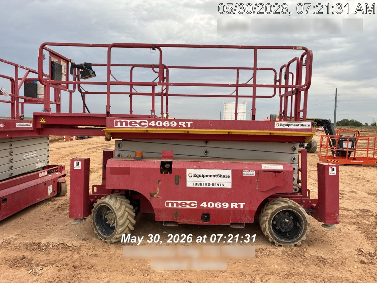 2020 MEC 4069RT