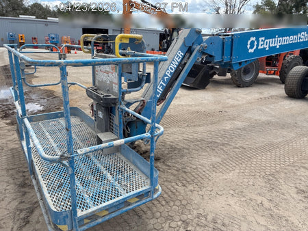 2024 GENIE S-85 HF