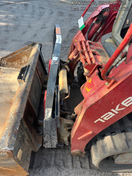 2024 ARROW MATERIAL HANDLING 24" Pallet Fork Frame