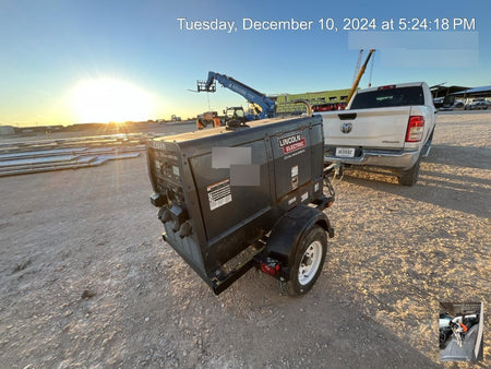 2021 Lincoln Electric Vantage 322 VANTAGE 322 READY-PAK 3
(EQUIPMENTSHARE)
