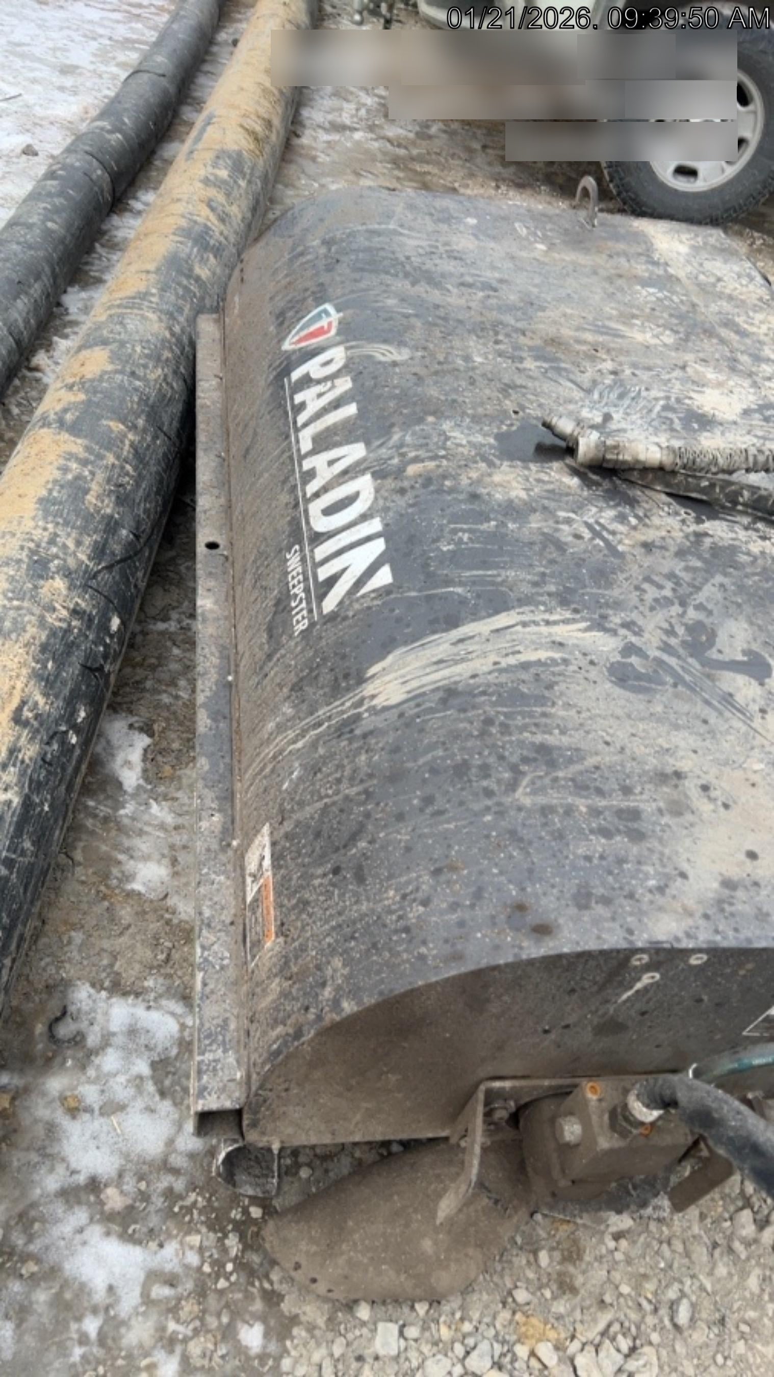 2025 PALADIN Sweepster SB72