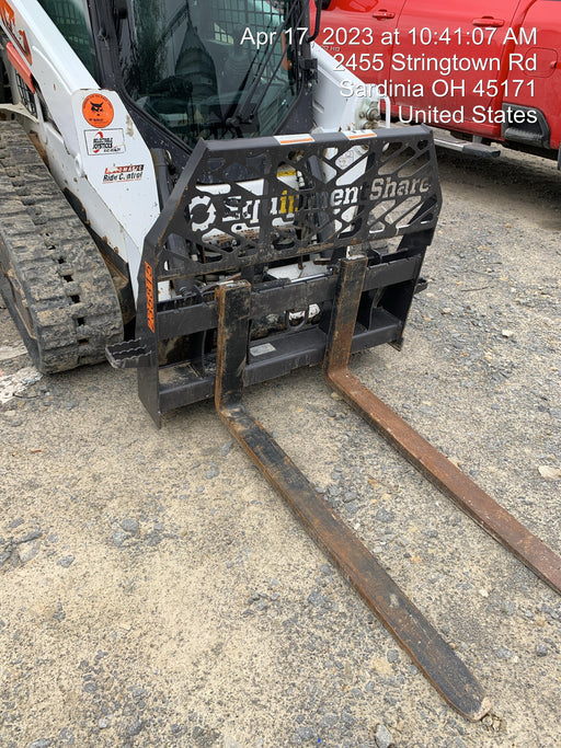 2022 PALADIN 48" Pallet Forks - Paladin