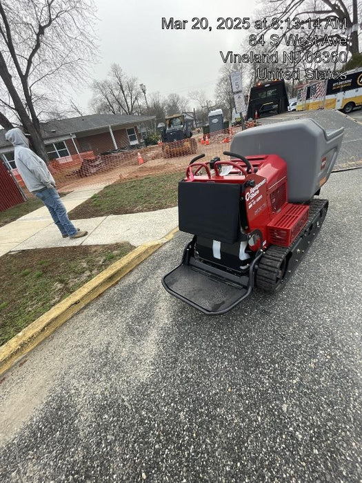 2024 TORO MBTX 2500-TS