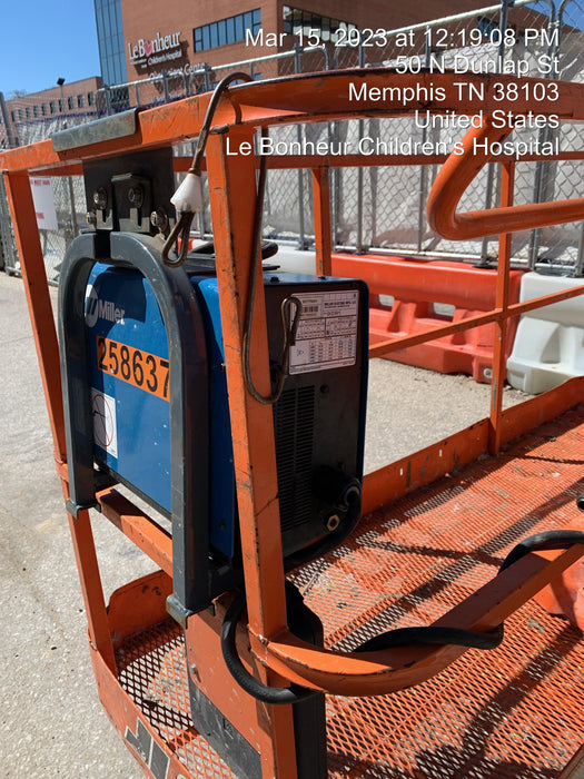 2022 MILLER ELECTRIC CST-282