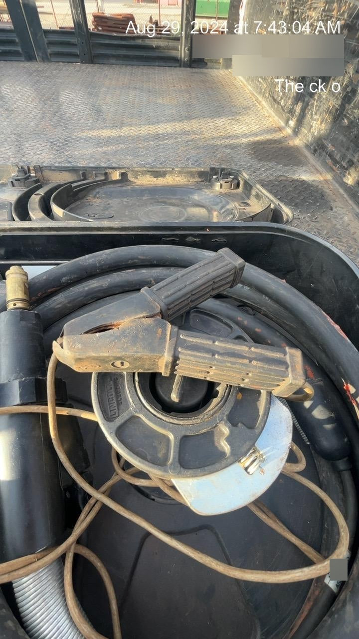 2021 LINCOLN ELECTRIC LN-25X