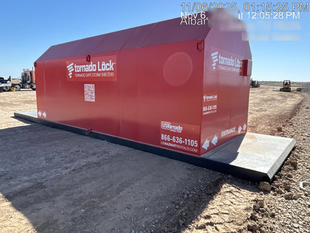 2025 US HAZMAT Community Shelter-B