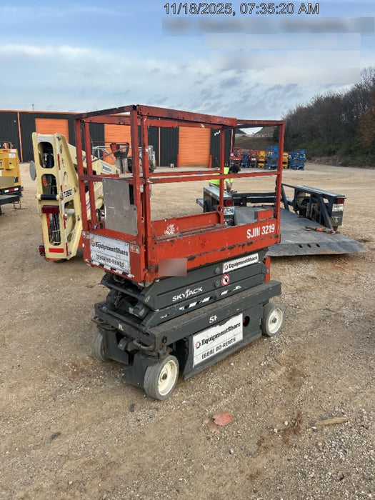 2019 SKYJACK SJIII-3219