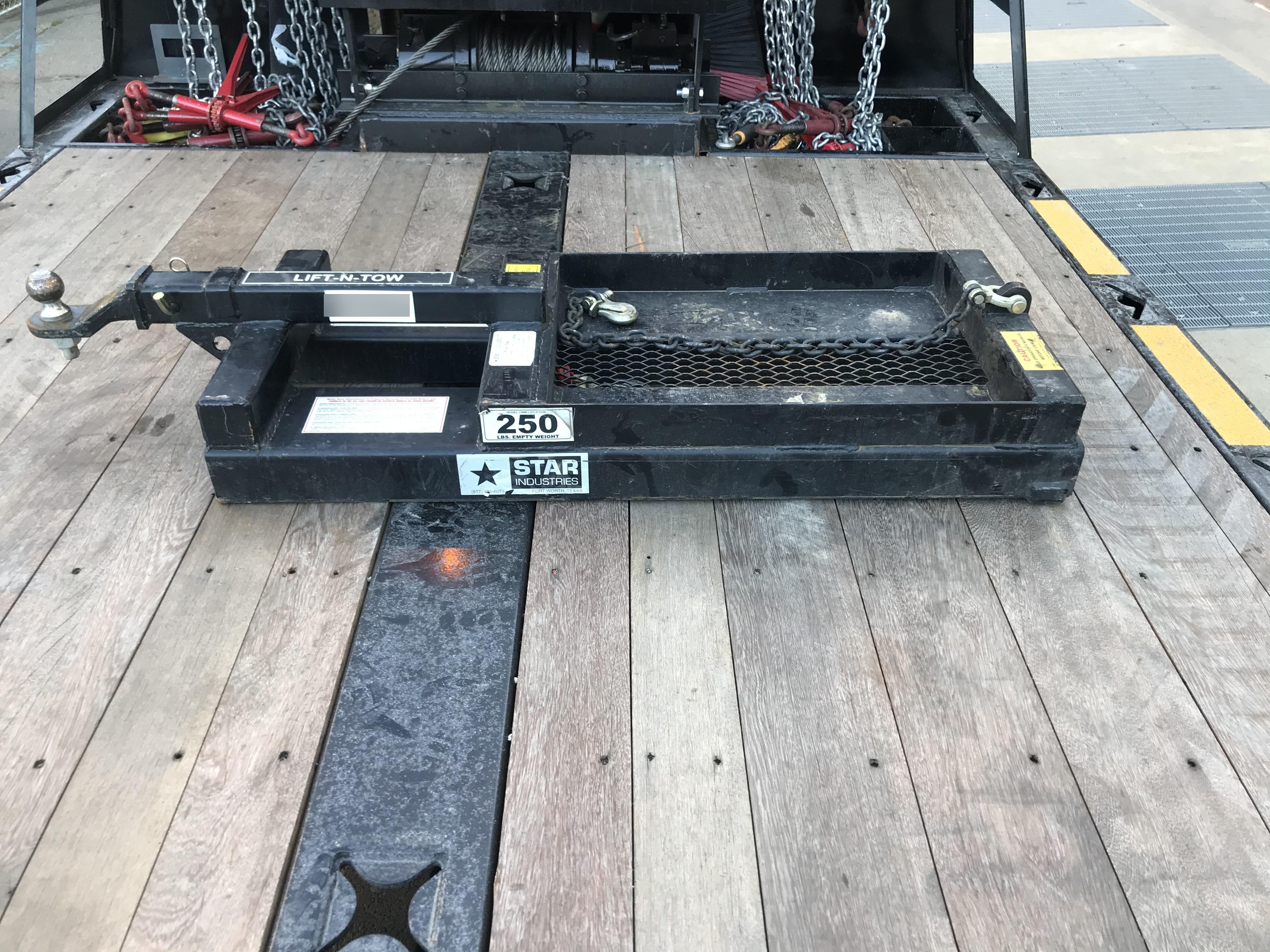 2020 STAR INDUSTRIES 1390B