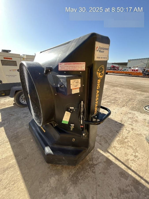 2022 BIG ASS FANS Cool Space 400