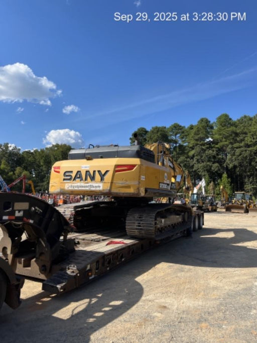 2019 SANY SY265C LC