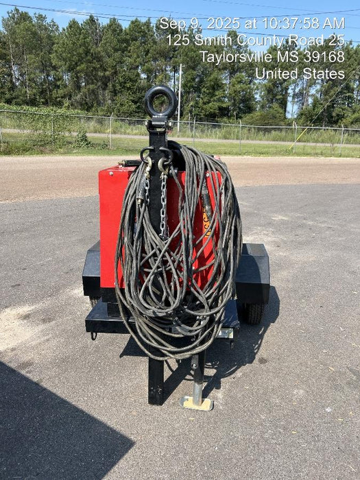 2025 ECHO DGW400DML-ES