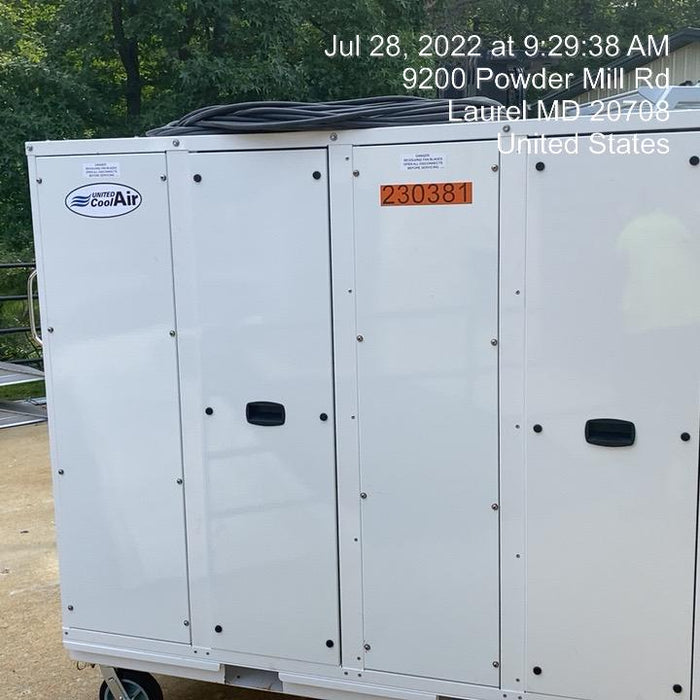 2022 UNITED COOL AIR Mach145G4AS30