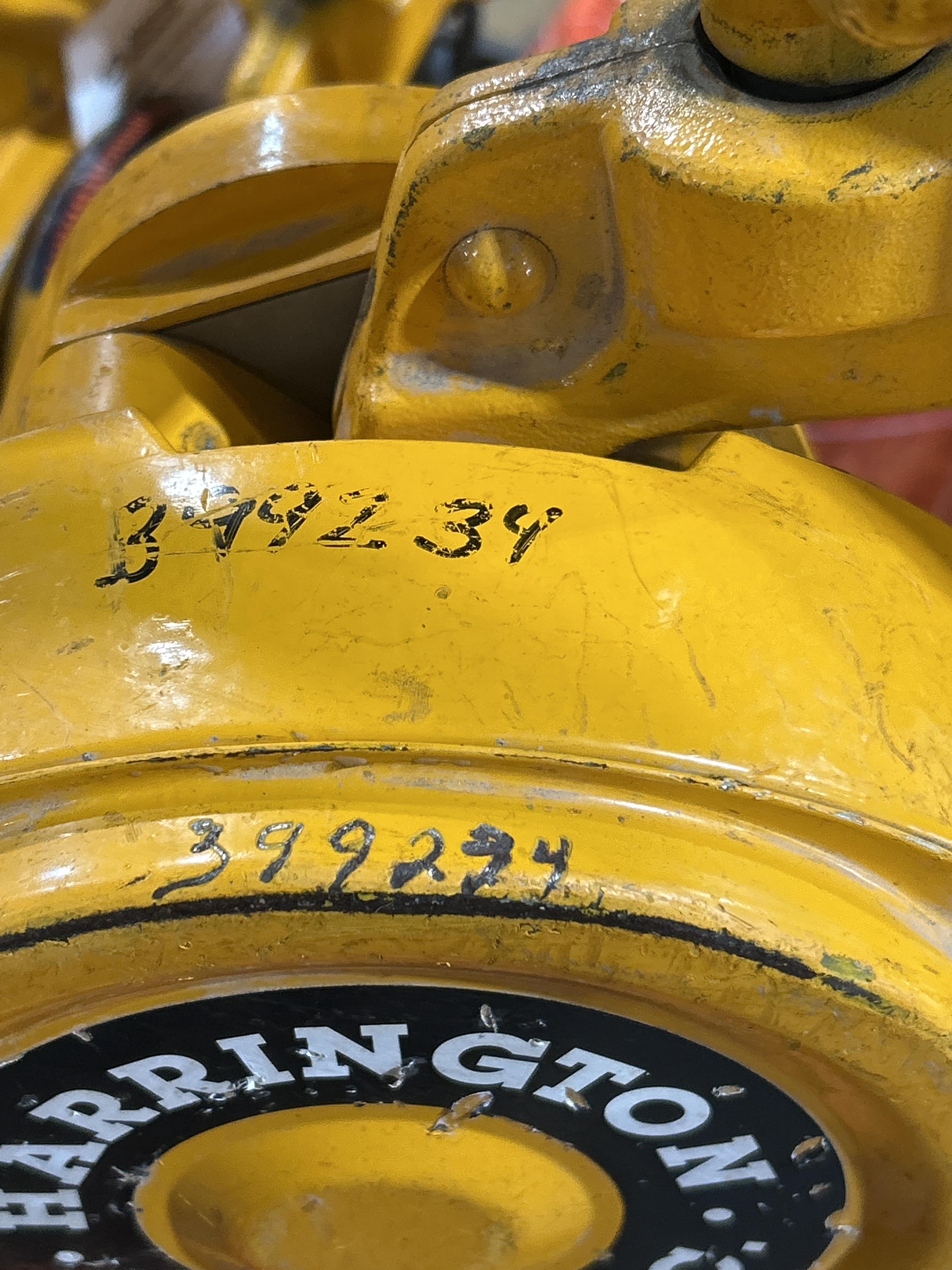 2024 HARRINGTON CF030-20