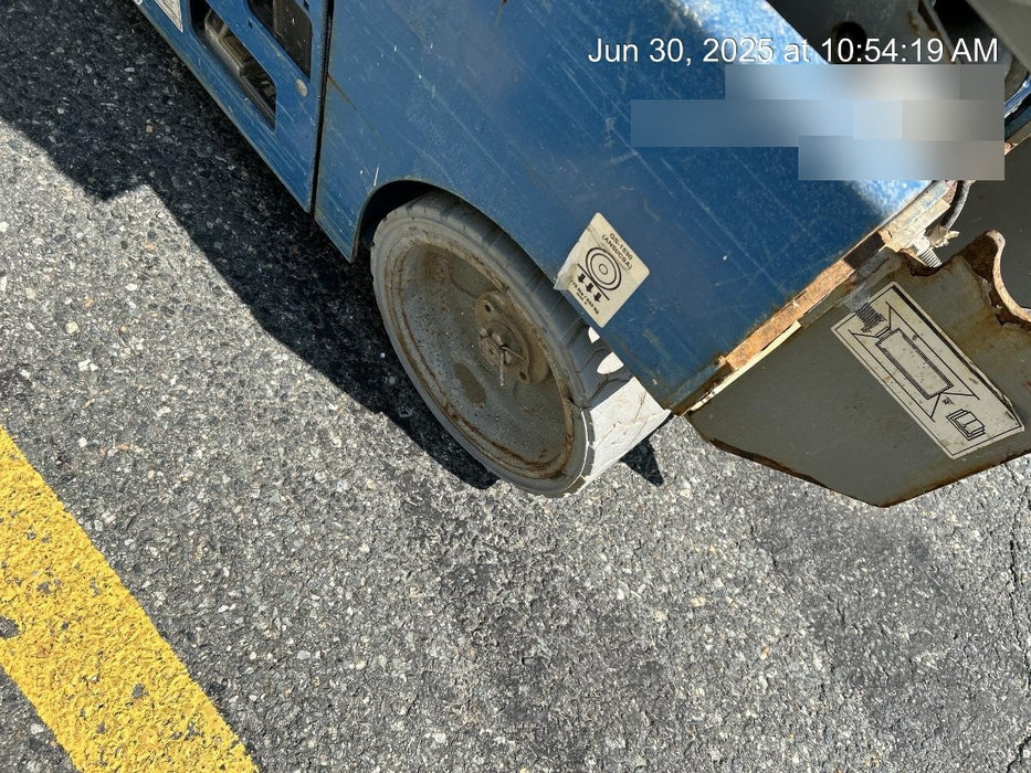 2020 Genie GS-1930 Standard Machine