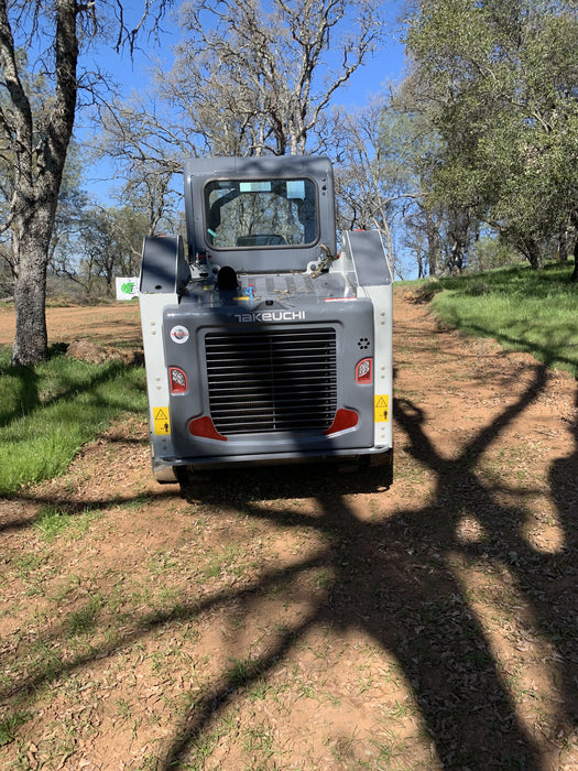 2022 TAKEUCHI TL8R2-R