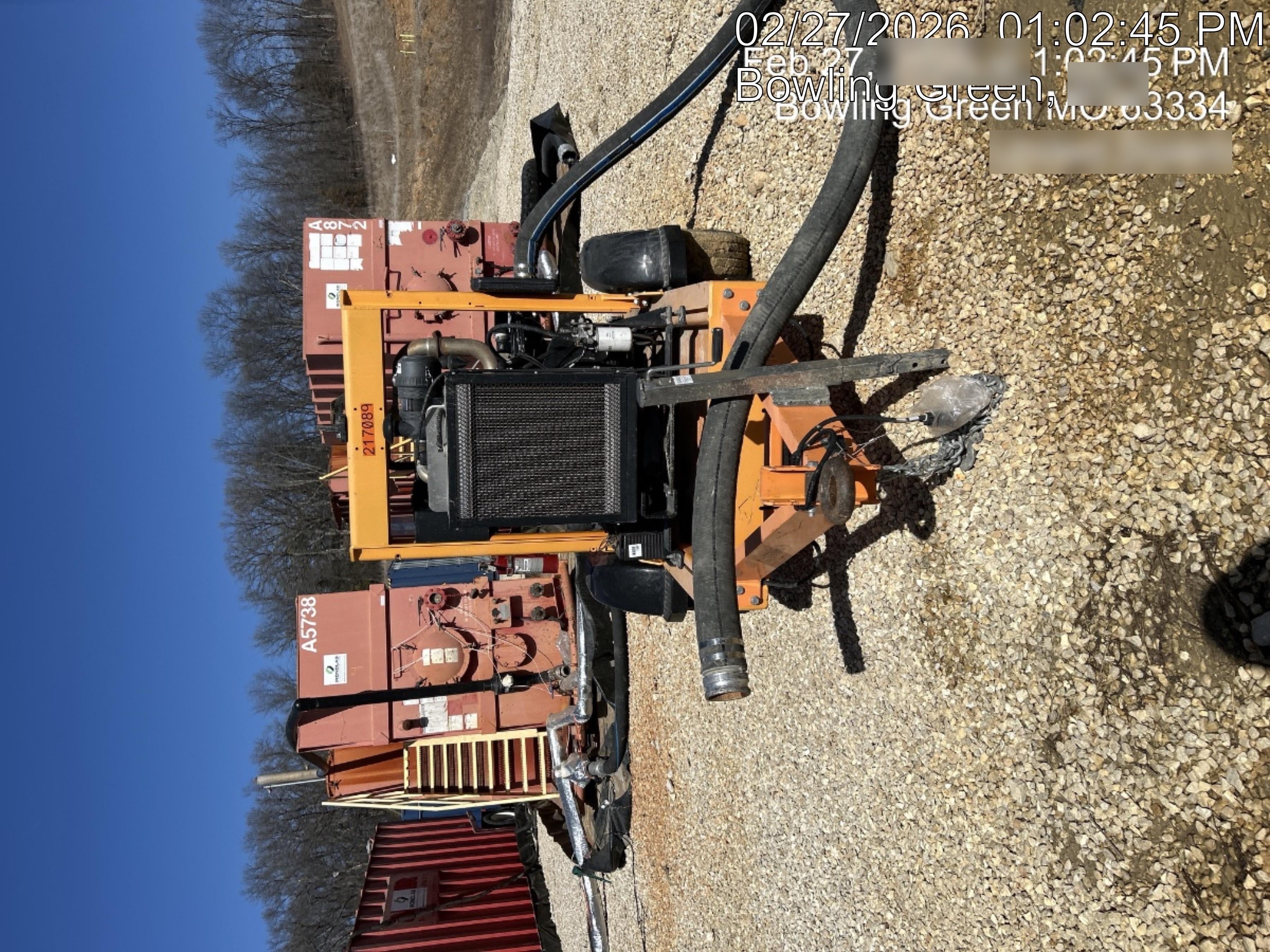 2022 PIONEER PP44S10L761-D2.9L4