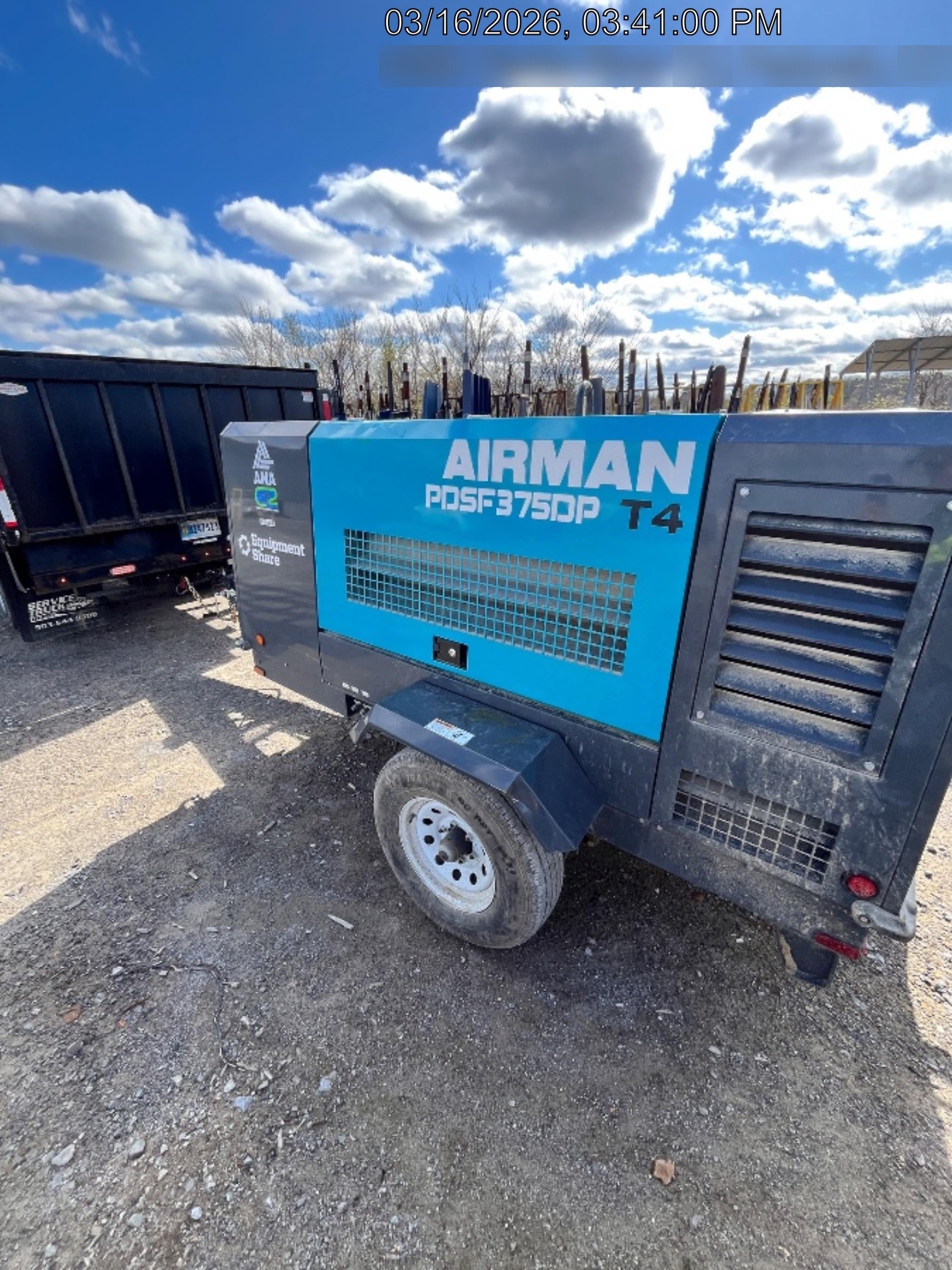 2025 AIRMAN PDSF375DP-6E1