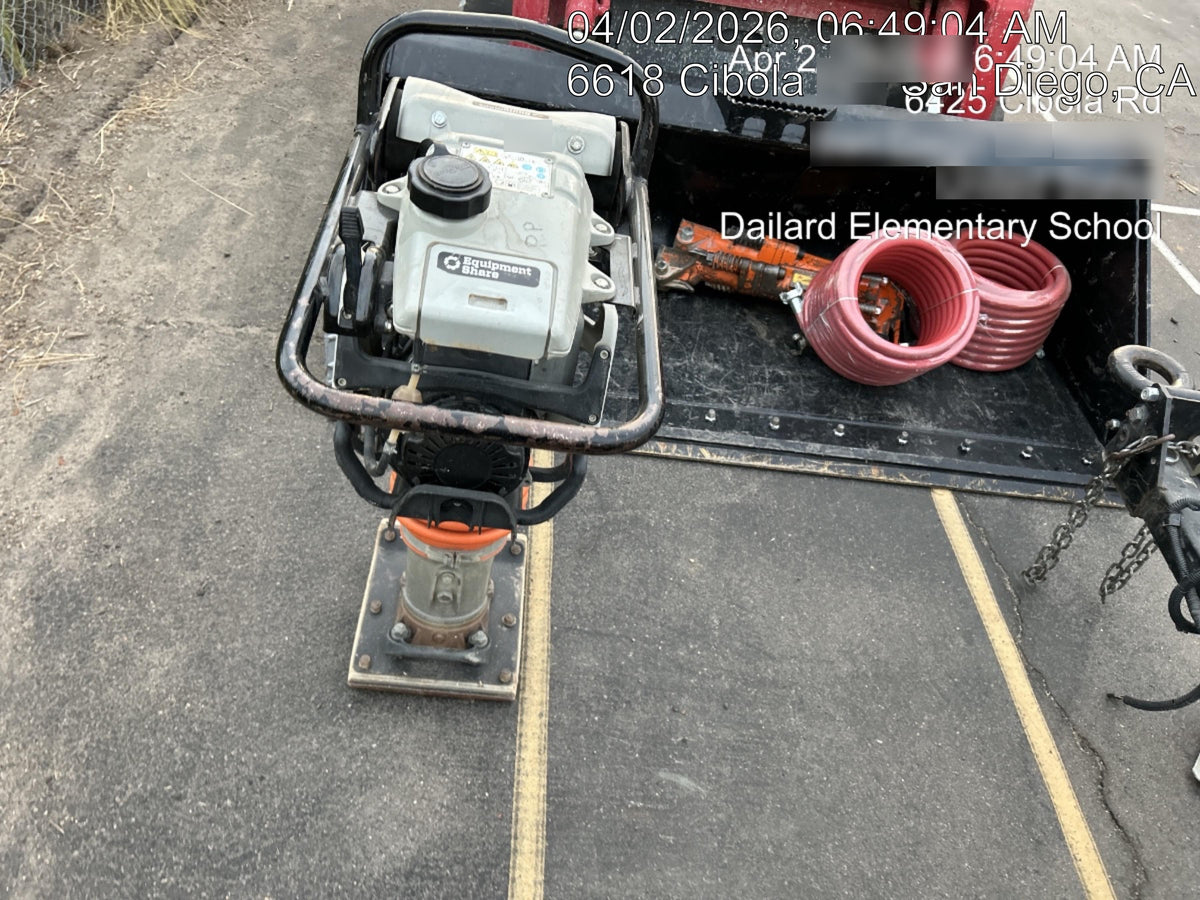 2021 MULTIQUIP MIKASA MTX-70HDR