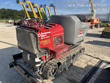 2025 TORO MBTX 2500-TS