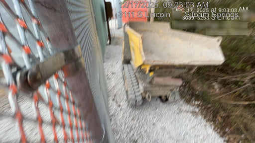 2019 WACKER NEUSON DT10