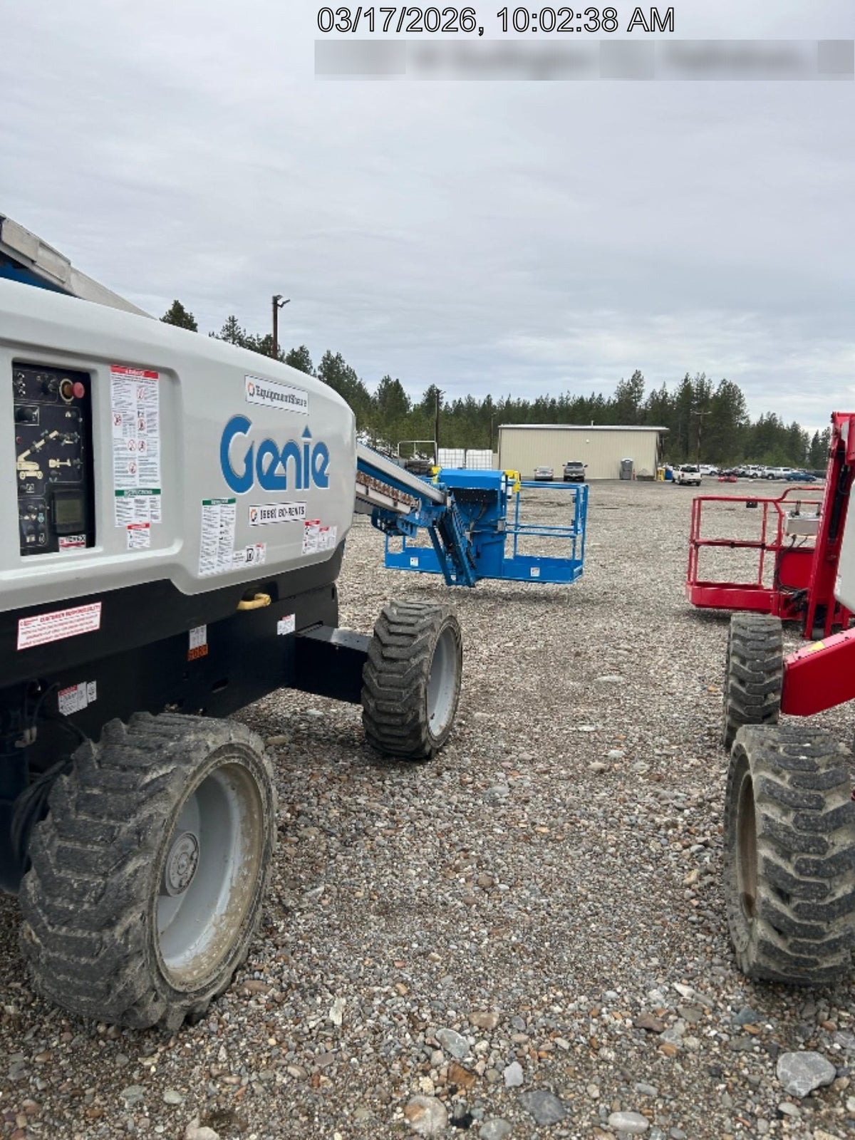 2017 GENIE S-65