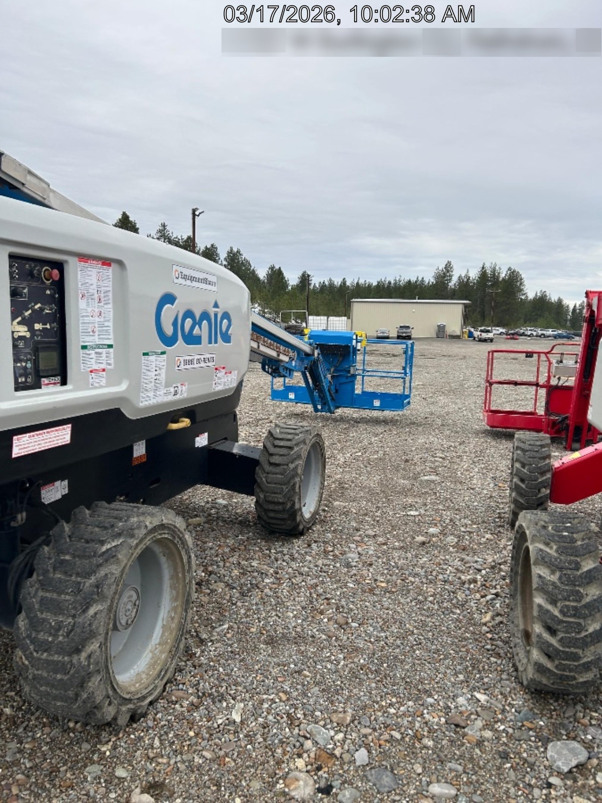 2017 GENIE S-65