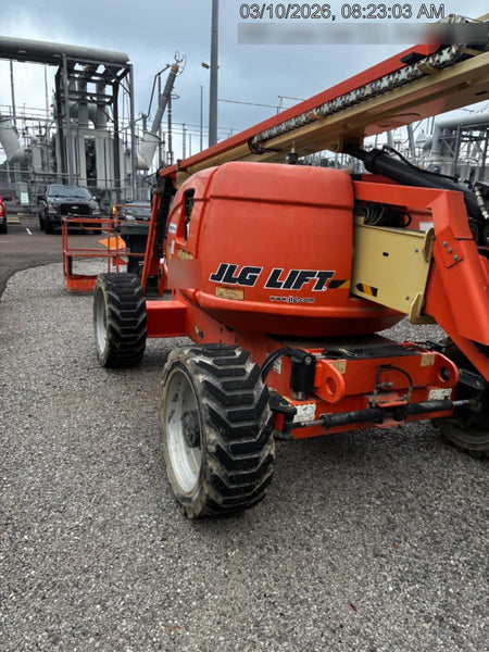 2019 JLG 600AJ