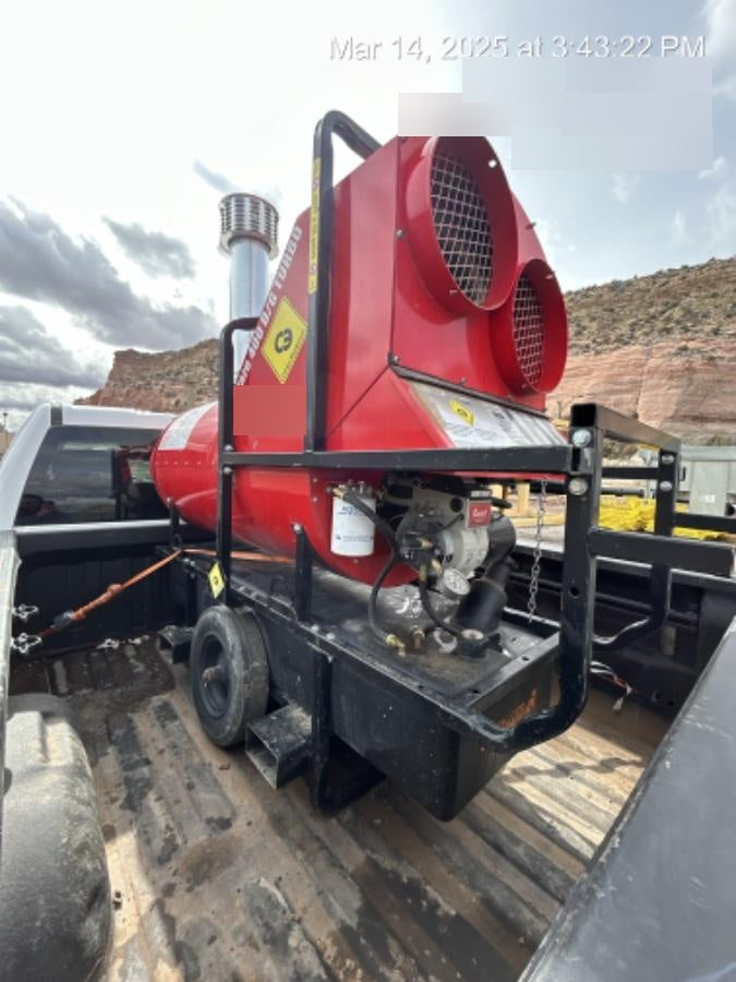 2021 CAMPO EB400D-RE1