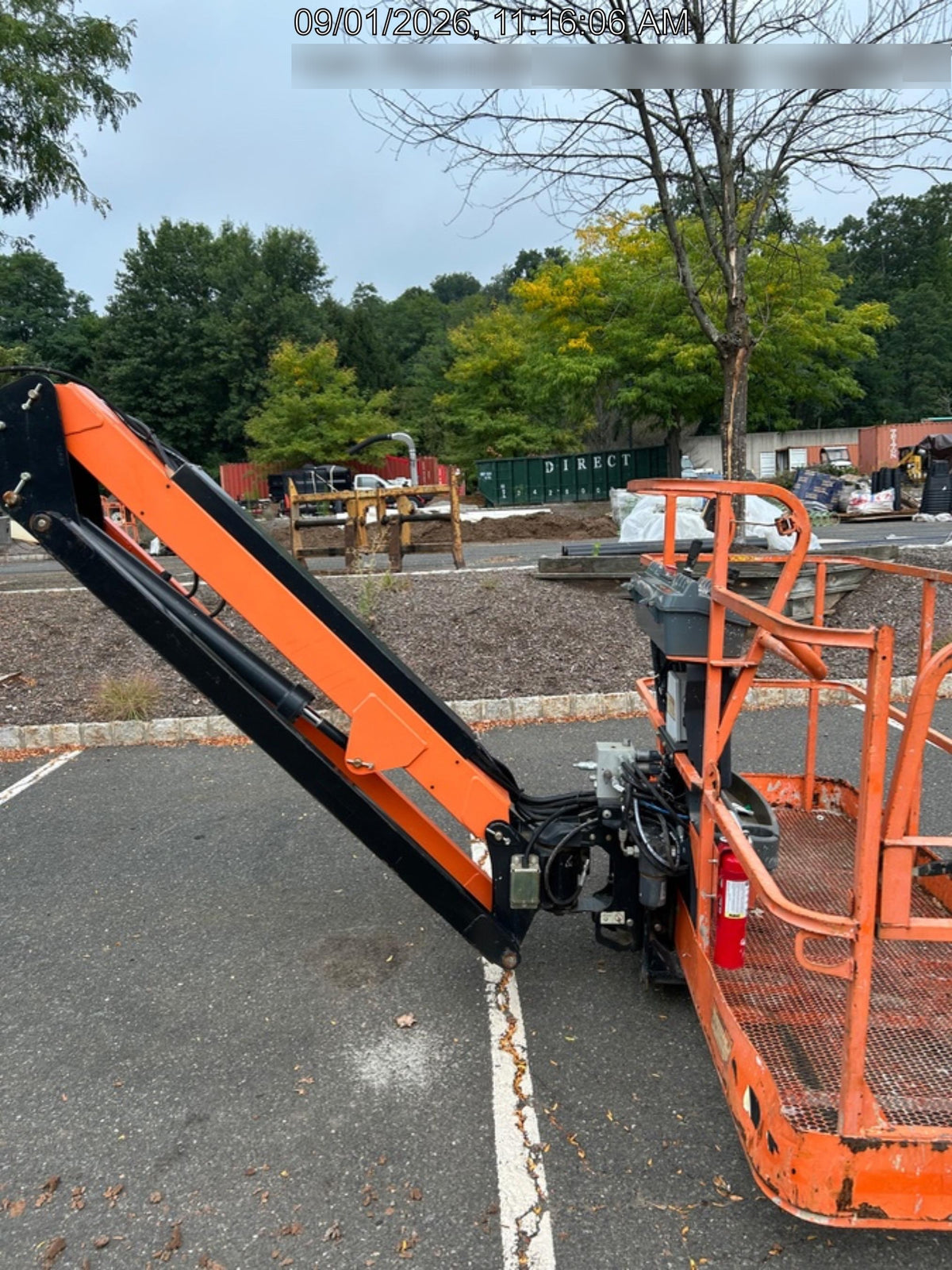 2020 JLG 860SJ