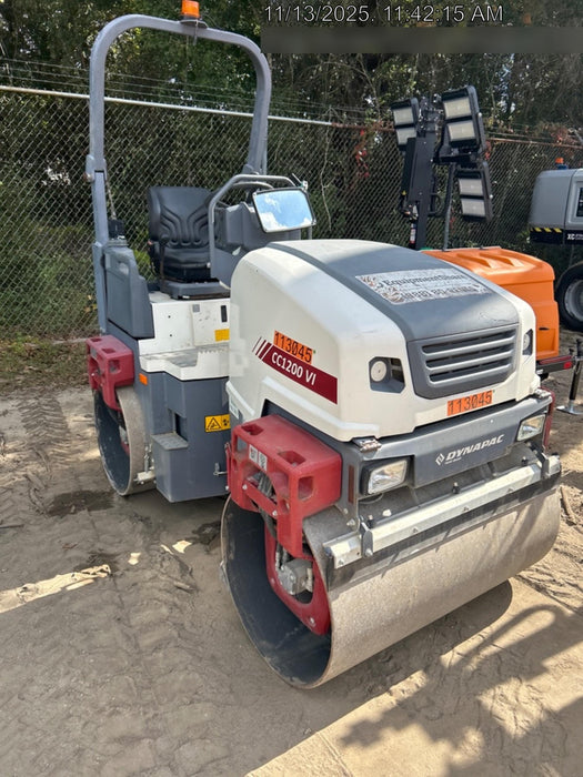 2020 DYNAPAC CC 1200