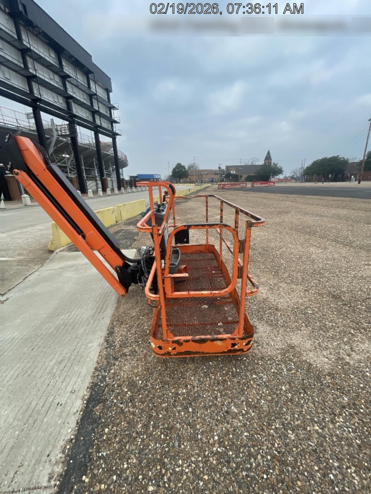 2021 JLG 600AJ