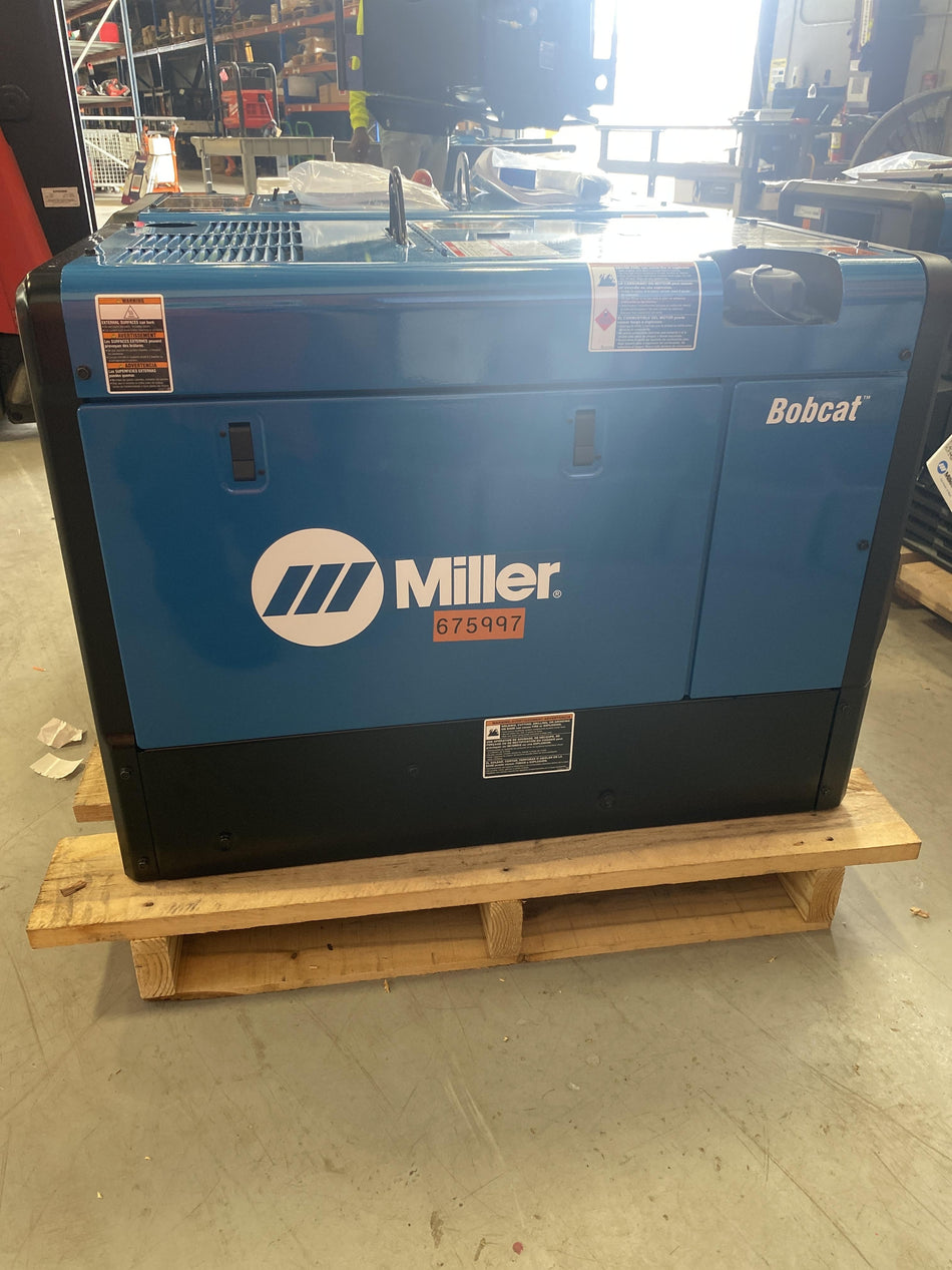 2026 MILLER ELECTRIC Bobcat 265 G