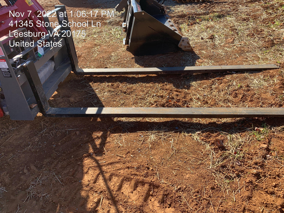 2022 ALL PRO FORKS 6048-U648