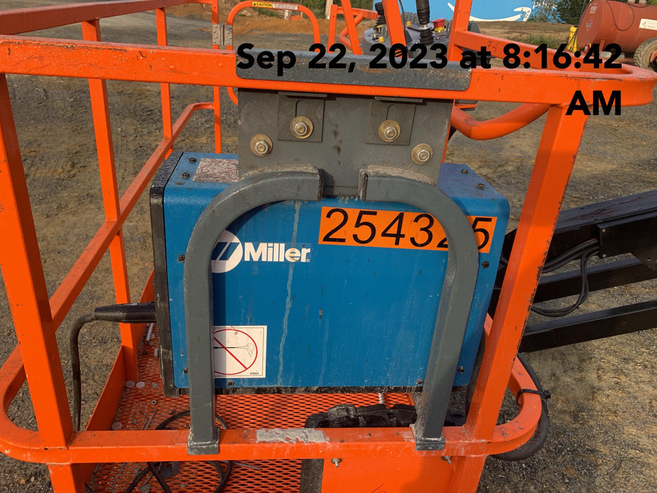 2022 MILLER ELECTRIC CST-280