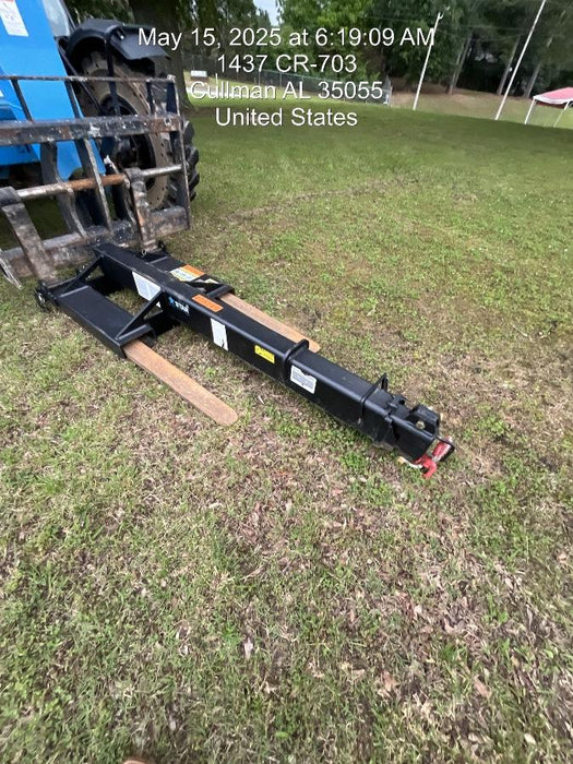 2024 STAR INDUSTRIES M1360B - Star JIB Boom