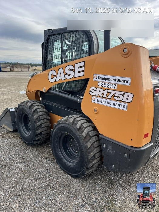 2023 CASE SR175