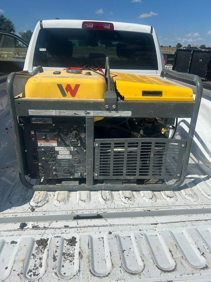 2020 WACKER NEUSON GPS9700A