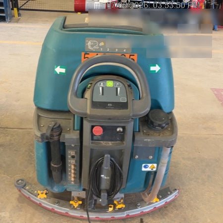 2025 TENNANT T600