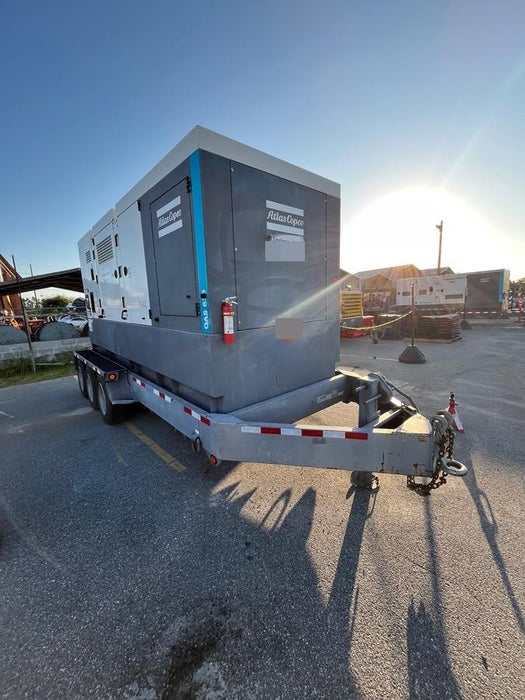 2020 ATLAS COPCO QAS625