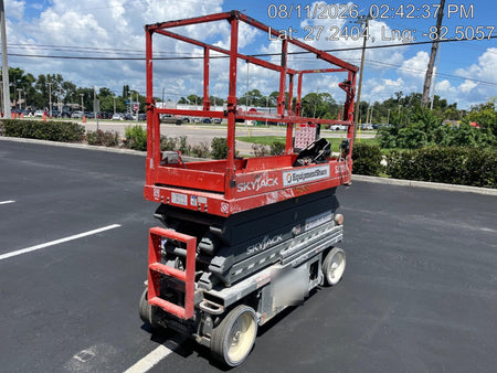 2022 SKYJACK SJ3226