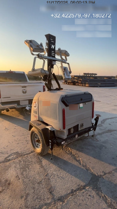 2019 Wacker Neuson LTV6K-LED Standard, LED