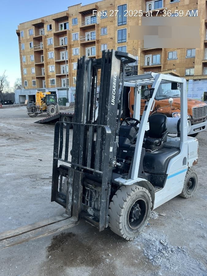 2022 UNICARRIER MUG1F2A30DV