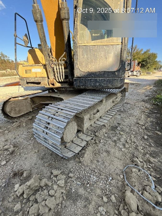 2020 SANY SY135C