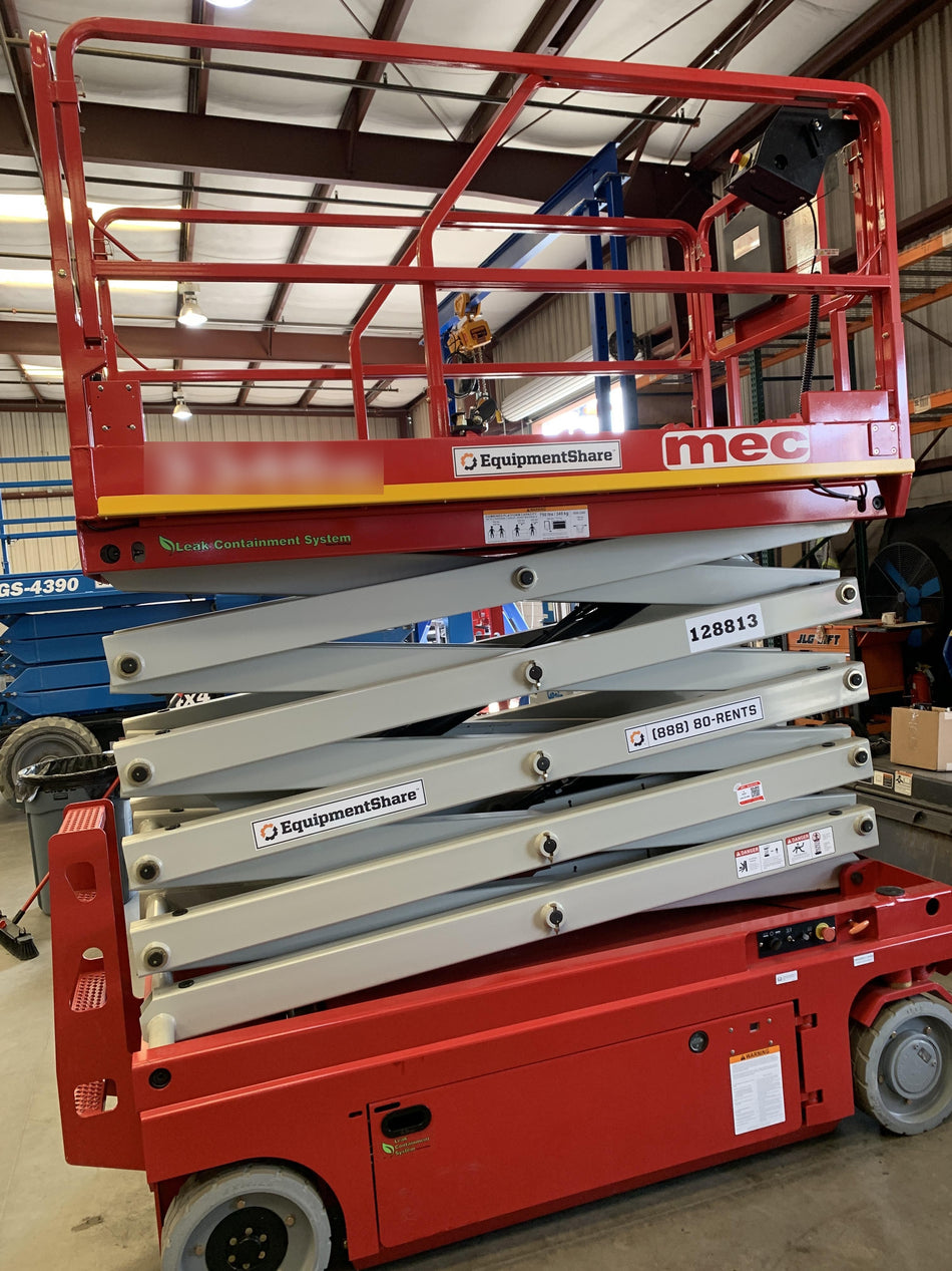 2021 MEC 3346SE