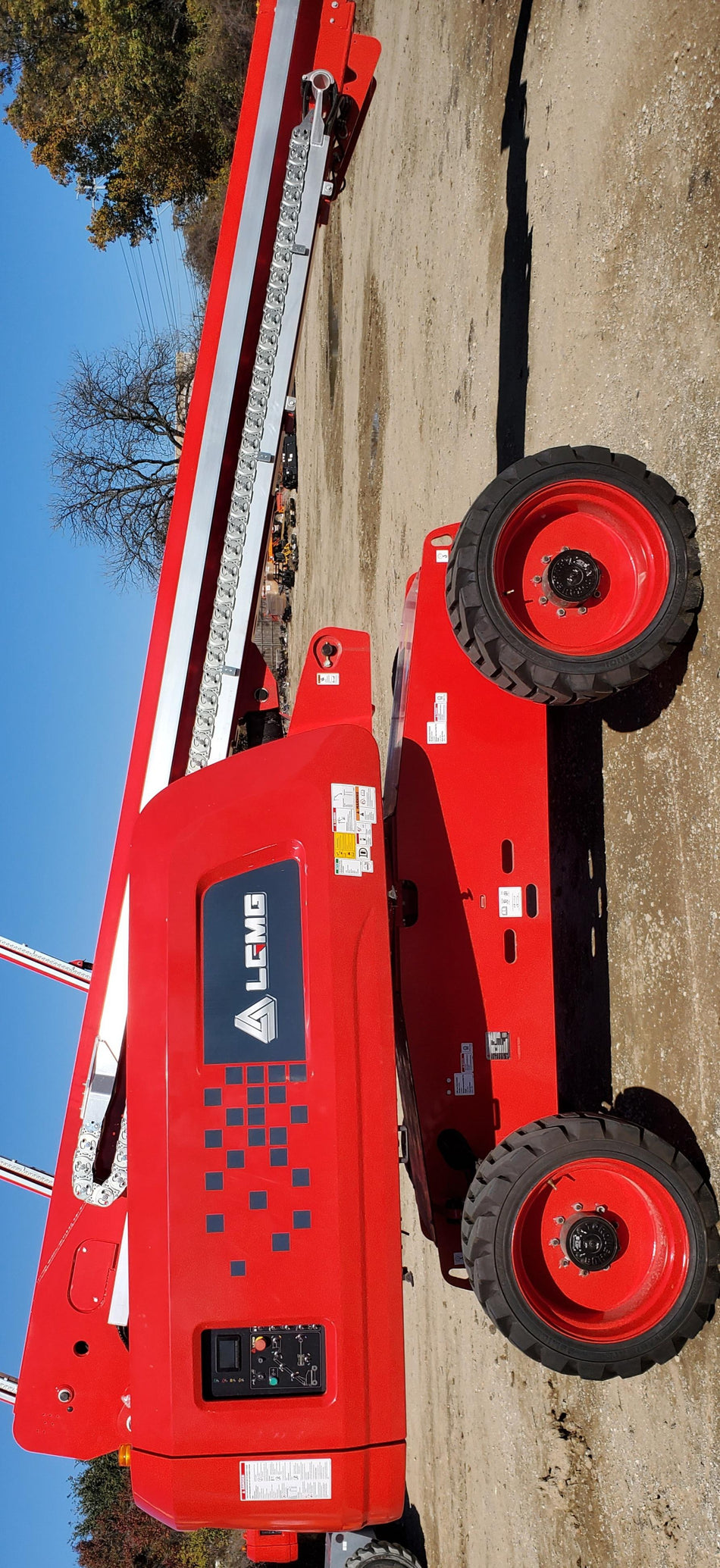 2021 LGMG T65J