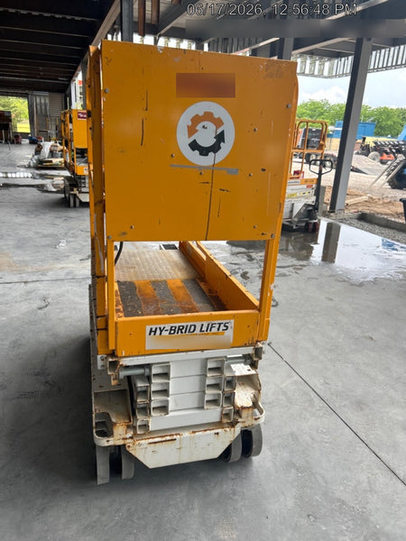 2017 CUSTOM EQUIPMENT HB-1430