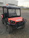 2020 Kubota RTV-XG850WL-H 4wd Utility Cart, Gas, 2 Seat, LED Strobe, Windshield Tempered Glass, Plastic Canopy, Wire Harness Kit, Backup Alarm